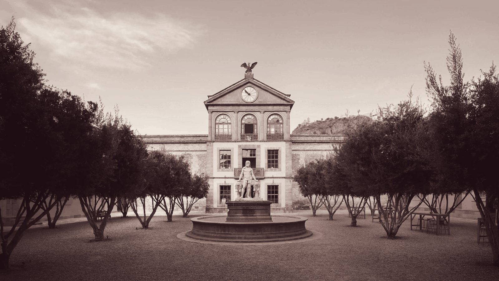 Hotel Hércules